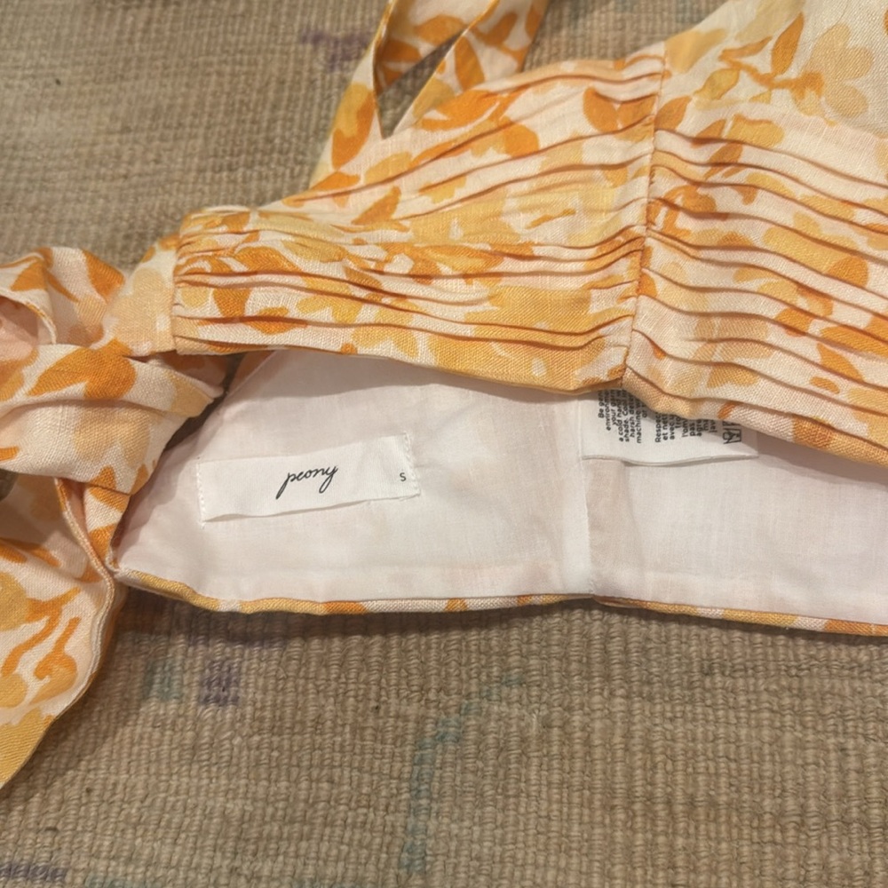Peony Skirt and Top Set - Picture 5 of 5